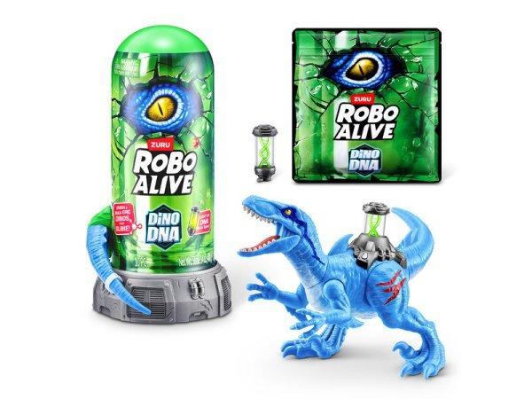 Robo alive, Dino játékszett