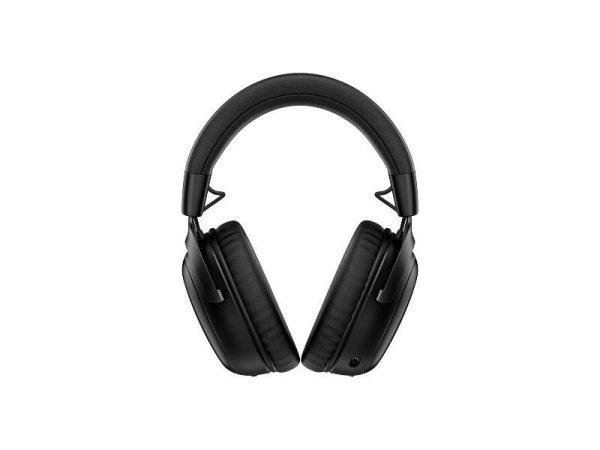 HP HyperX Cloud III S Wireless Bluetooth Gaming Headset Black