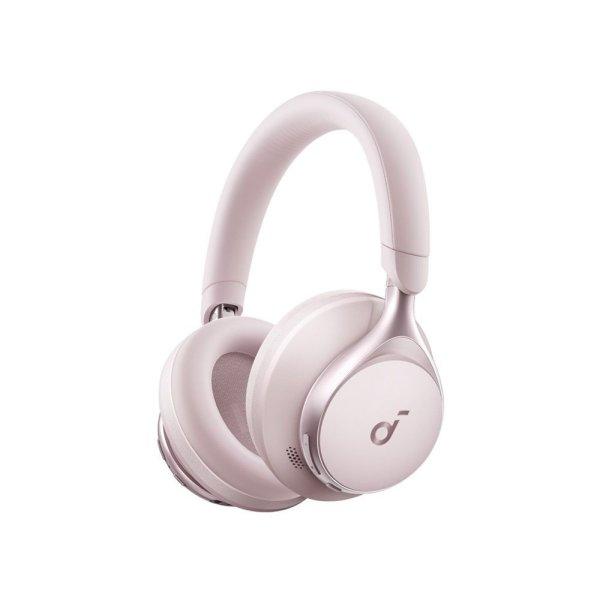 ANKER Soundcore Space One Bluetooth Headset Pink
