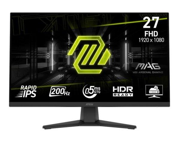 Msi 27" MAG 272F IPS LED
