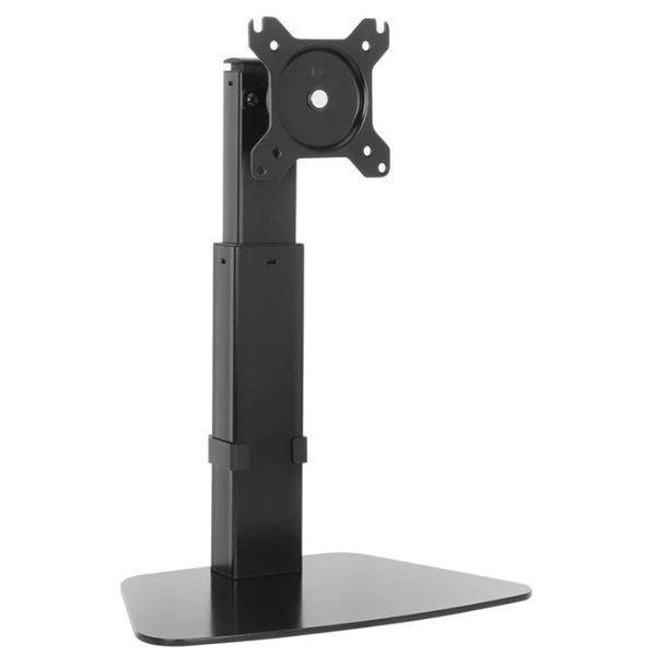 Manhattan Height Adjustable Gas Spring Single Monitor Desktop Stand
15"-32" Black