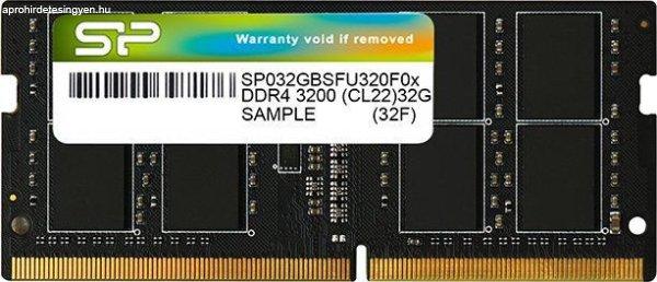 Silicon Power 32GB DDR4 3200MHz SODIMM