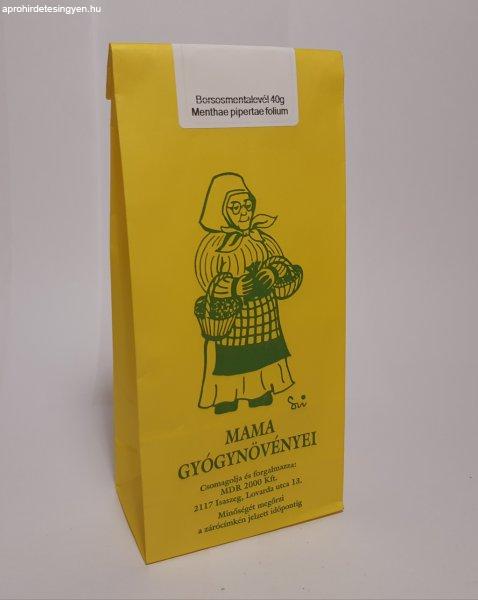 Mama Drog borsosmentalevél 40 g
