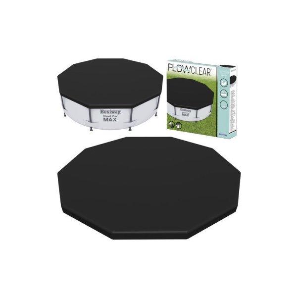 Bestway 58036 medence takaró 305cm - védőborítás, medencefedő,
medencetakaró
