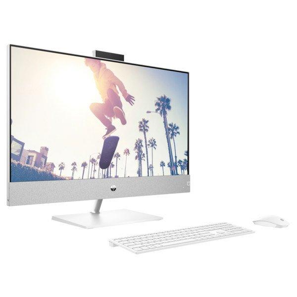 HP Pavilion AIO 27-ca2003nn 27" QHD 2560x1440 AG IPS 350cd, Core i5-13400T
1.8 GHz, 16GB, 1TB SSD
