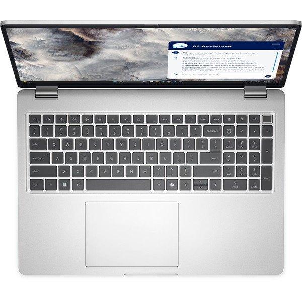 DELL Pro 16 Plus (PB16250) 16.0" FHD+, Intel Core 5 120U (5.0GHz), 16GB,
512GB SSD, Win 11 Pro