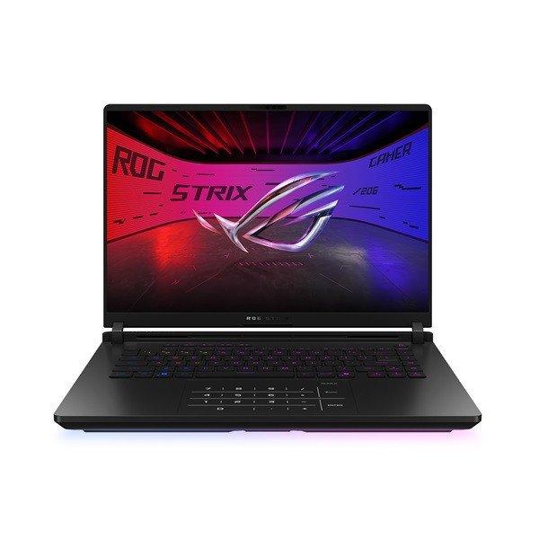 ASUS GAMER NB ROG Strix G635LW-RW011W 16,0" WQXGA, Ultra 9, 32GB, 2TB M.2,
RTX 5080 16GB, WIN11H, Fekete