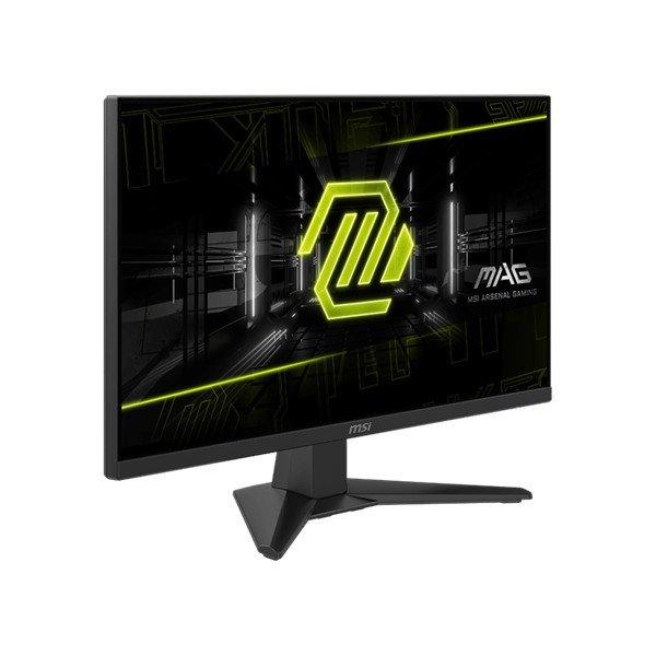 MSI Monitor GAMING MAG 242F Rapid IPS LED 24" FHD 1920x1080, 16:9, 1000:1
CR, 300cd/m2, 1ms, 180Hz, DP, 2x HDMI