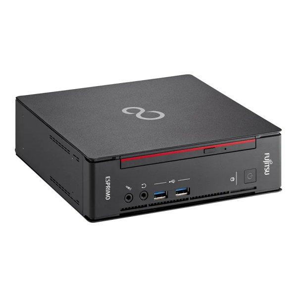 Fujitsu Esprimo Q558 / Intel i5-9400T / 16GB / 256GB SSD / Intel UHD Graphics /
Win 11 Pro 64-bit használt PC