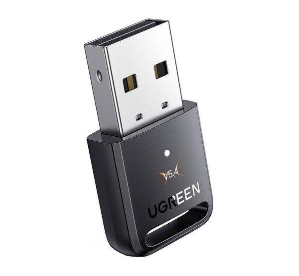 UGREEN CM748 bluetooth adapter (USB, v5.4) FEKETE
