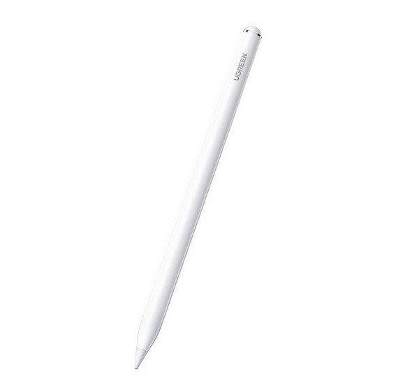 UGREEN LP787 érintő ceruza (aktív, mágneses + póthegy) FEHÉR Apple Pencil
kompatibilis