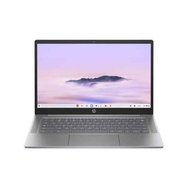 HP Chromebook 14A-NF0000NL / Intel N200 / 8GB / 128GB UFS / CAM / FHD / HU /
Intel UHD Graphics / Chrome OS renew laptop