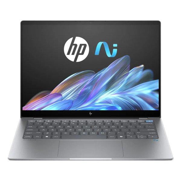 HP OmniBook X 14-fe0001nl / Snapdragon X Elite X1E-78-100 / 32GB / 1TB NVMe /
CAM / 2240x1400 / nan / Adreno X1-85 GPU / Win 11 Home 64-bit renew laptop