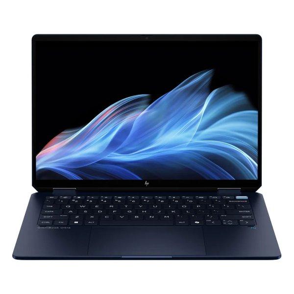 HP OmniBook Ultra Flip 14-fh0003nl / Intel Core Ultra 7 258V / 32GB / 2TB NVMe /
CAM / 2880x1800 / HU / Intel Arc / Win 11 Home 64-bit renew laptop