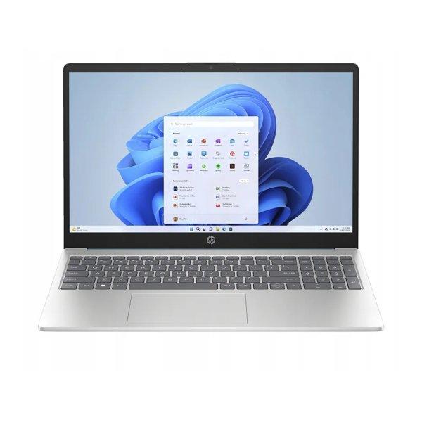 HP 15-FC0302NC / AMD Ryzen 5 7520U / 8GB / 512GB NVMe / CAM / FHD / HU / AMD
Radeon Graphics / Win 11 Home 64-bit renew laptop