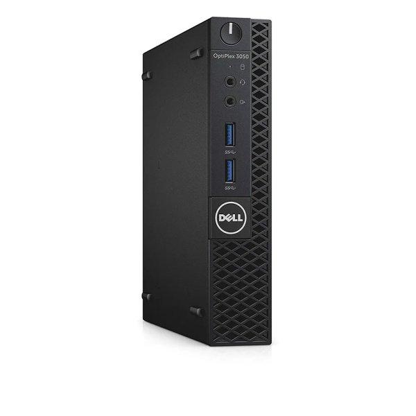Dell Optiplex 3050 Micro / Intel i5-6500T / 8GB / 256GB SSD / Intel HD Graphics
/ Win 10 Pro 64-bit használt PC