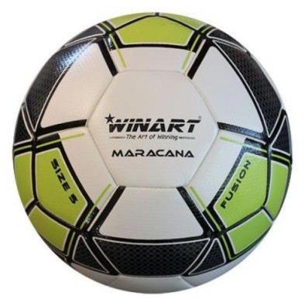 Winart Maracana hybrid focilabda, 5-ös méret, zöld