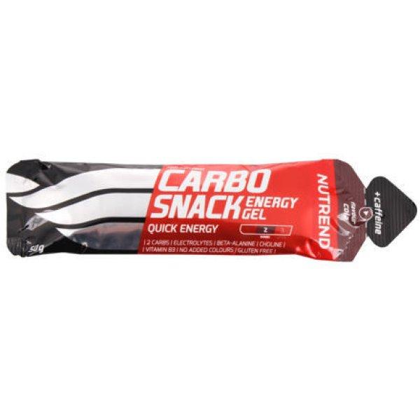 Carbosnack tubus 55 g kóla ízű