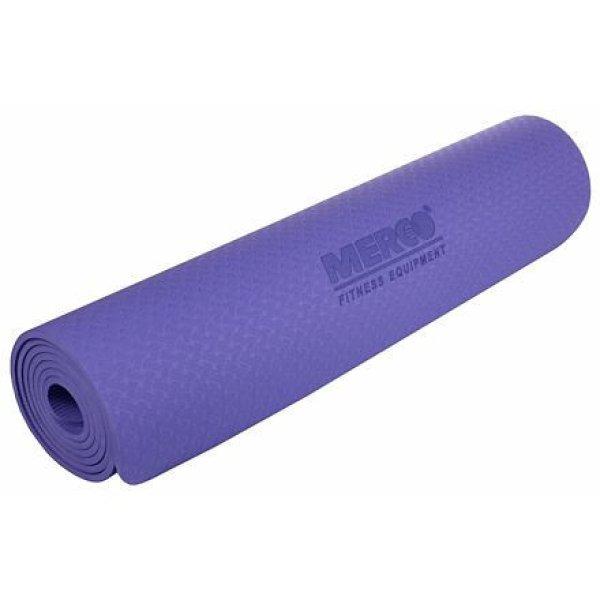 Jóga TPE 6 sportmatrac lila változat 40615