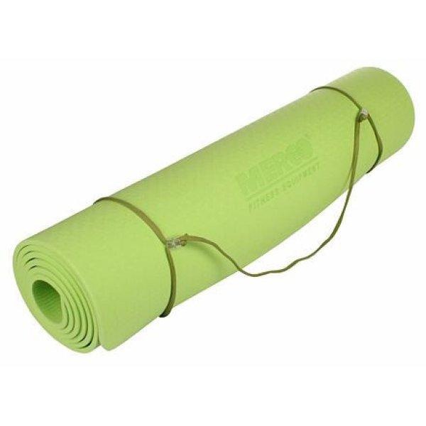 Jóga TPE 6 matrac sportmatrac lime változat 40616