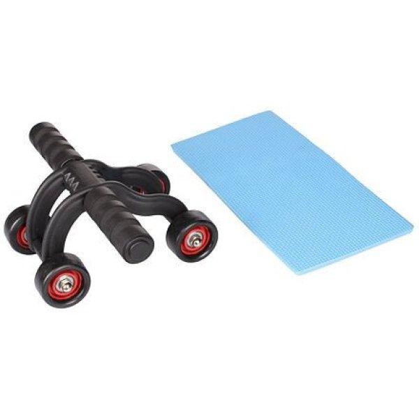 AB Roller 4W AB kerék színe fekete