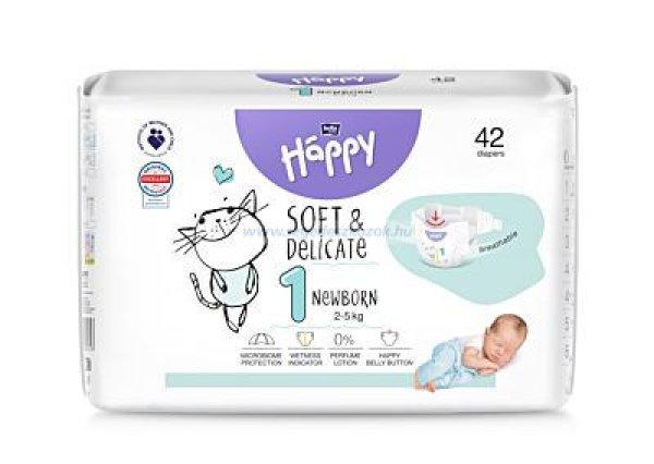 Bella Baby happy newborn pelenka - 1 méret (Előrendelhető)