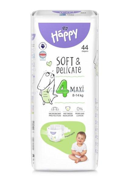 Bella Baby Happy maxi pelenka - 4 méret