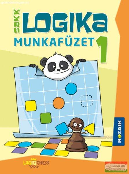 Logika munkafüzet 1. kötet - MS-1902U