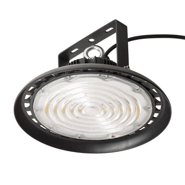 MEGALOS PRO 30 test fekete 230V LED 150W 90° IP65 4000K