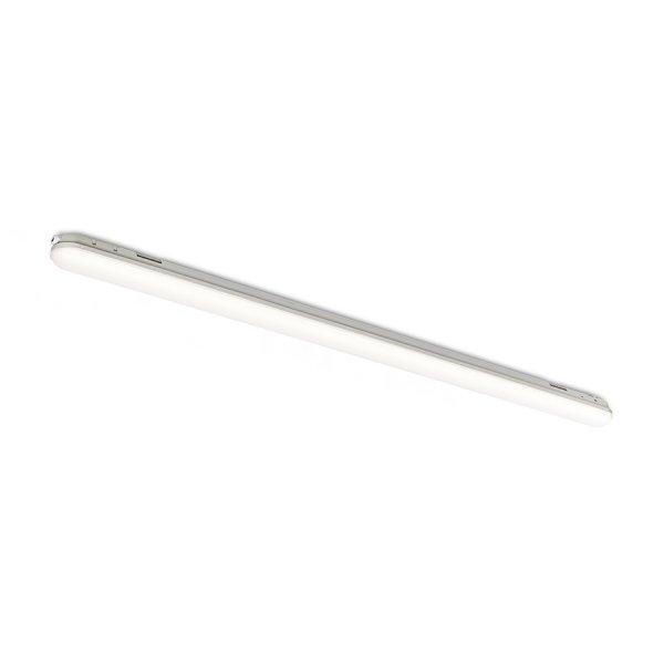 TRIDENT PRO 150 lámpatest szürke matt akril 230V LED 60W IP65 4000K