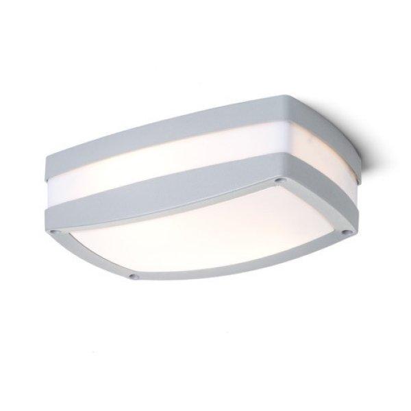 SONYA RC ezüstszürke 230V LED E27 2x15W IP54