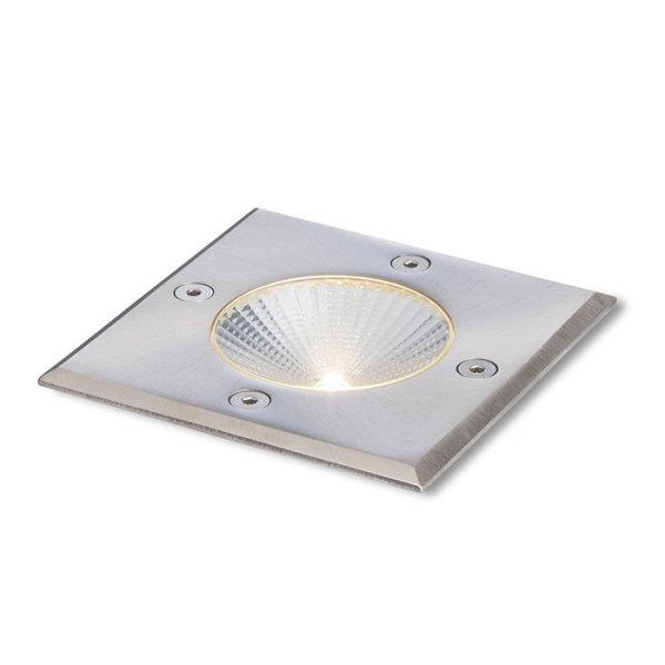 RENDL R10436 RIZZ LED kültéri lámpa, földbe süllyesztett IP65 rozsdamentes
acél