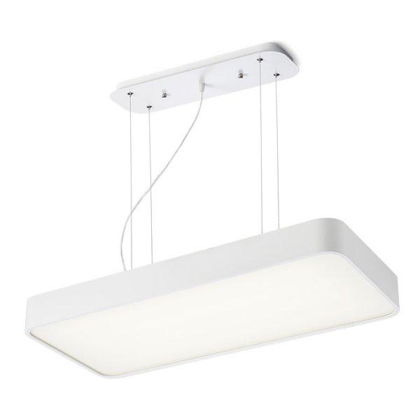 MENSA RC függőlámpa fehér 230V LED 36W 3000K