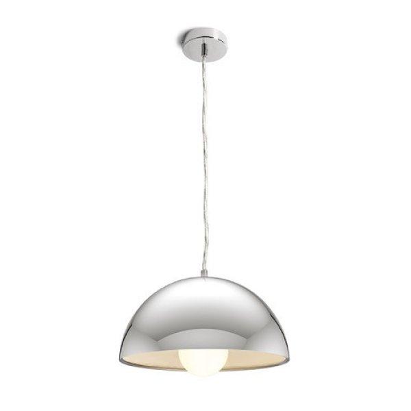SINTRA 30 függőlámpa króm 230V LED E27 11W