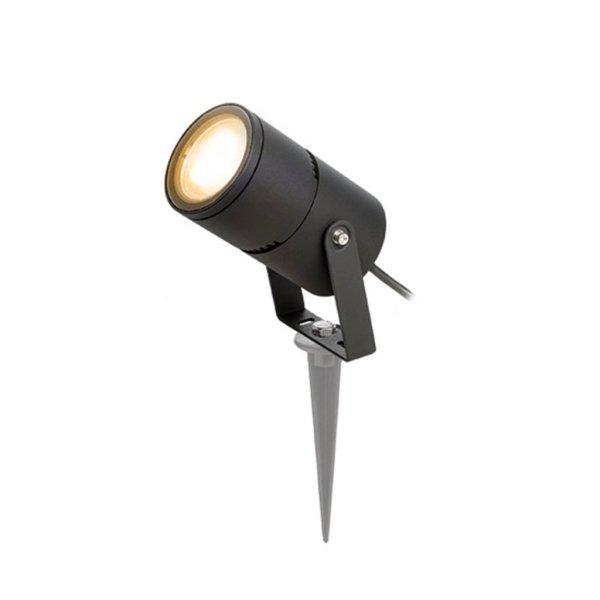 ROSS kültéri lámpa antracit 230V LED 9W 8 30° IP65 3000K