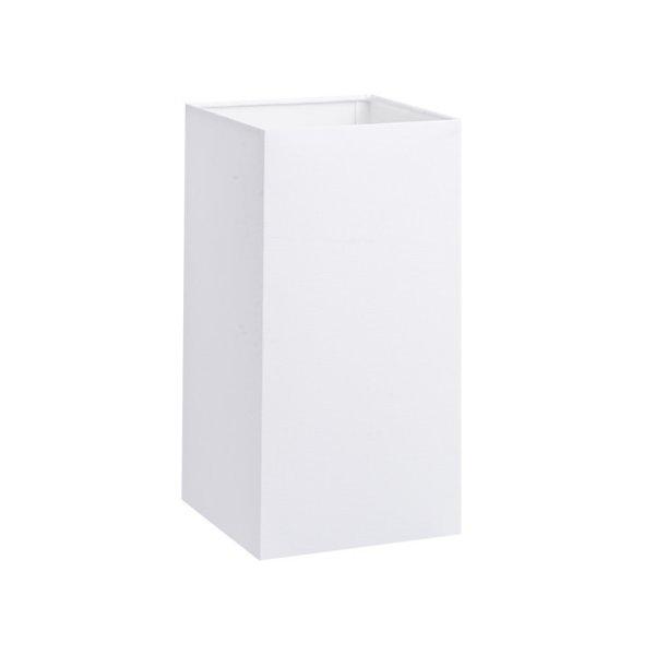RENDL R11822 TEMPO lámpabúra, univerzális lámpaernyők Polycotton
fehér/fehér PVC