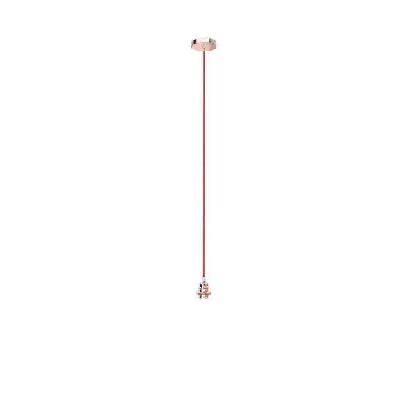 ELISA függesztő készlet RA+PK+RF 230V LED E27 15W