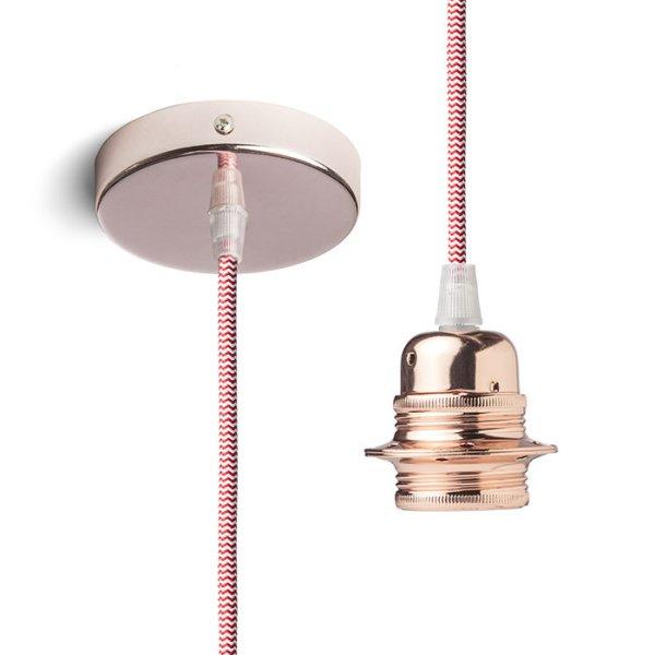 ELISA függesztő készlet RA+P/FEHK+RF 230V LED E27 15W