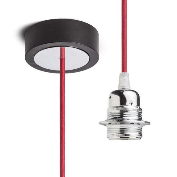 HEX függesztő készlet FEKA+PK+KF+KFE1 230V LED E27 15W