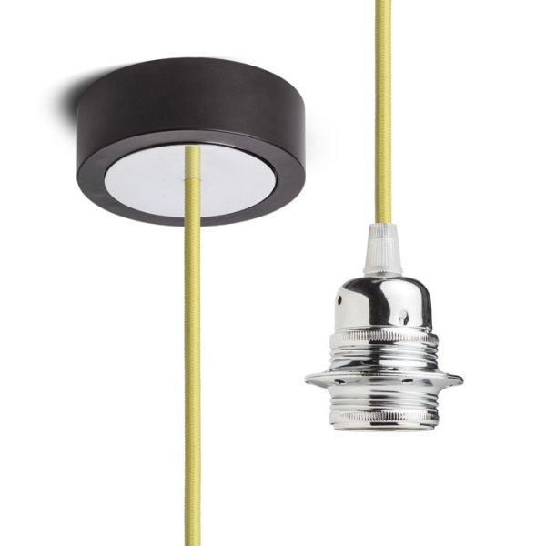 HEX függesztő készlet FEKA+LK+KF+KFE1 230V LED E27 15W