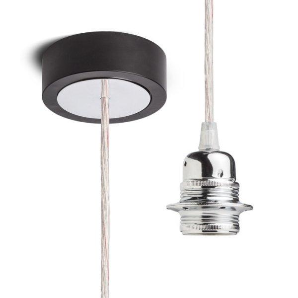 HEX függesztő készlet FEKA+AK+KF+KFE1 230V LED E27 15W