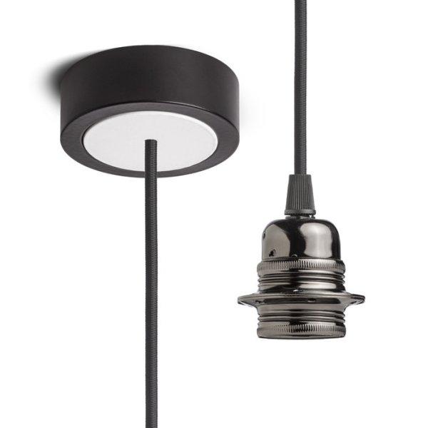 HEX függesztő készlet FEKA+FEK+FEKKF+FEHF1 230V LED E27 15W