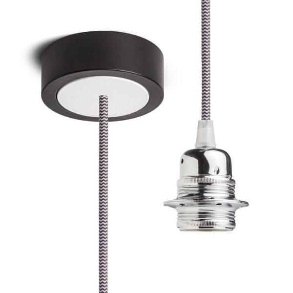 HEX függesztő készlet FEKA+FEK/FEHK+KF+FEHF1 230V LED E27 15W