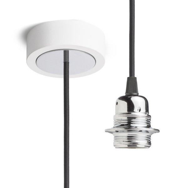 HEX függesztő készlet FEHA+FEK+KF+KFE1 230V LED E27 15W