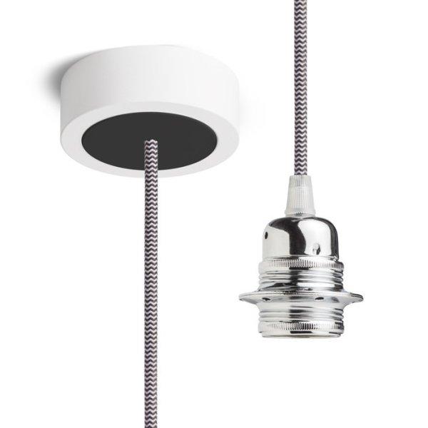 HEX függesztő készlet FEHA+FEK/FEHK+KF+FEKF1 230V LED E27 15W
