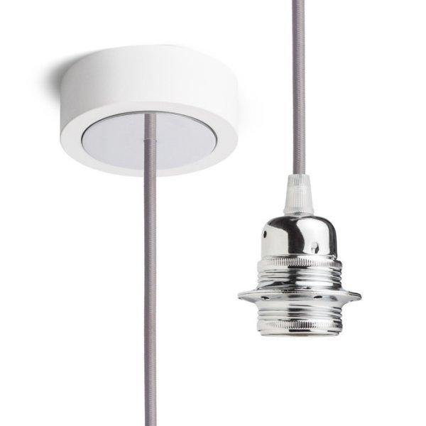 HEX függesztő készlet FEHA+SK+KF+KFE1 230V LED E27 15W