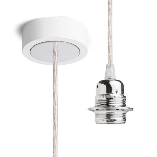 HEX függesztő készlet FEHA+AK+KF+KFE1 230V LED E27 15W