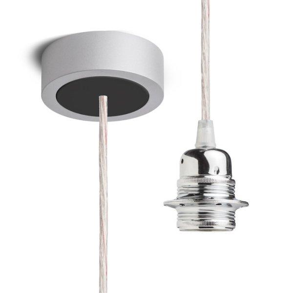 HEX függesztő készlet ESA+AK+KF+FEKF1 230V LED E27 15W