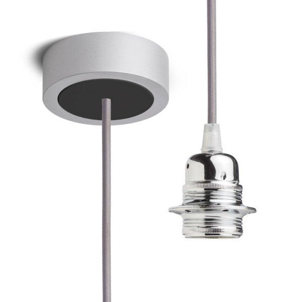 HEX függesztő készlet ESA+SK+KF+FEKF1 230V LED E27 15W