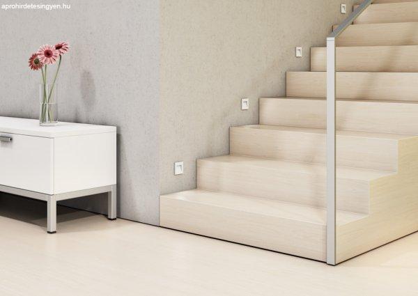 TESS SQ süllyesztett lámpa fehér 230V LED 3W IP54 3000K